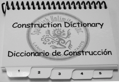 Construction Pocket Dictionary