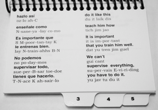Construction Workbook Set - Image 4