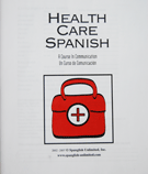 Medical Spanish Workbook