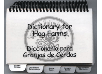 Hog Farming Dictionary