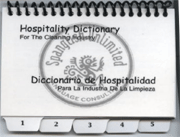 Hospitality Dictionary