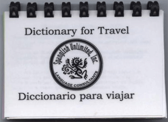 Travel Dictionary
