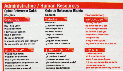 Administrative QRG - Image 3
