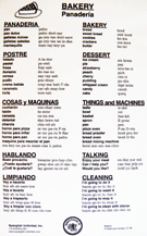 Bakery Station Poster