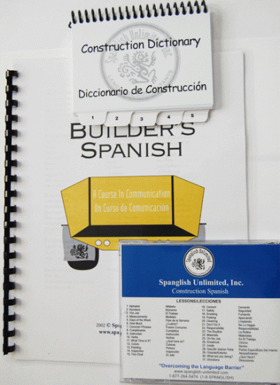 Construction Workbook Set