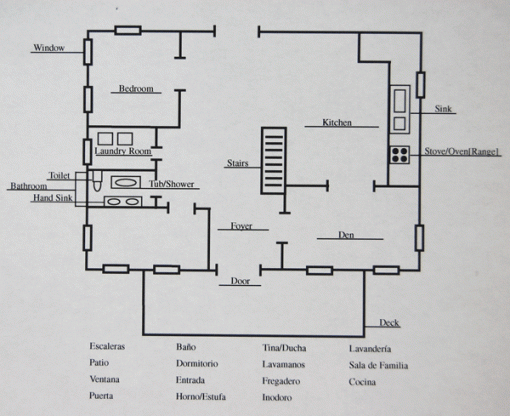 Homebuilder's Spanish Workbook - Image 3