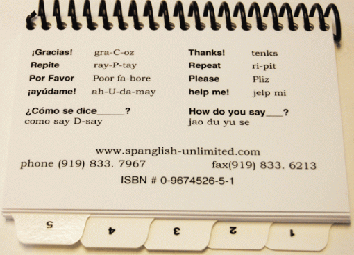 Hospitality Dictionary - Image 2