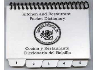 Kitchen Dictionary