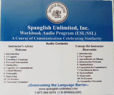 Workbook Audio Program